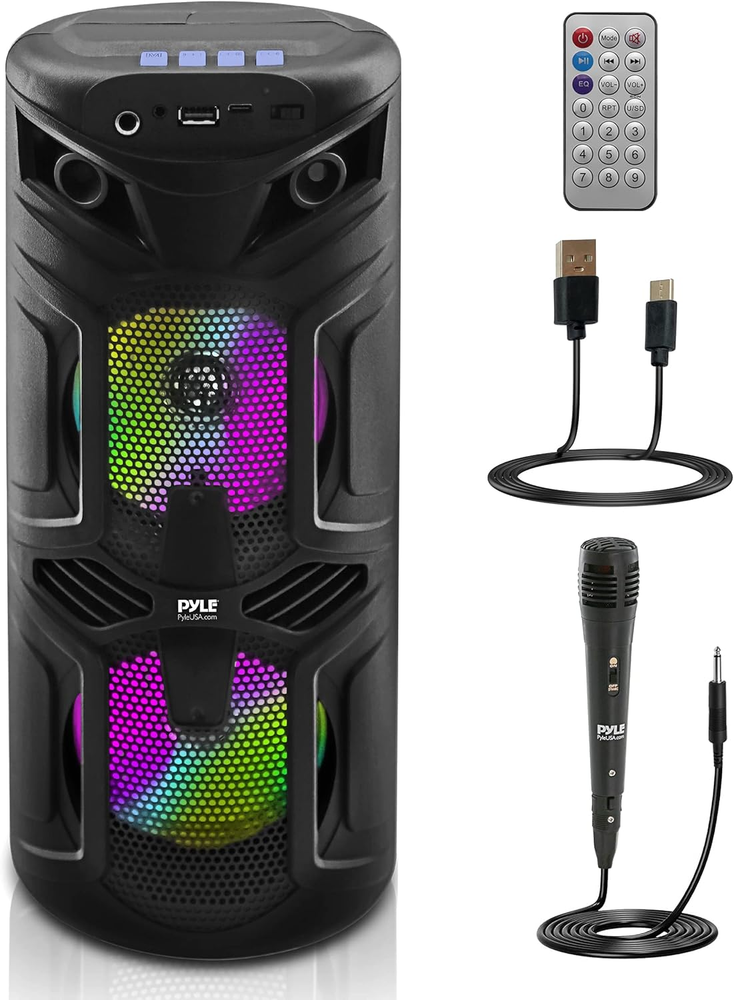 200W Dual 4