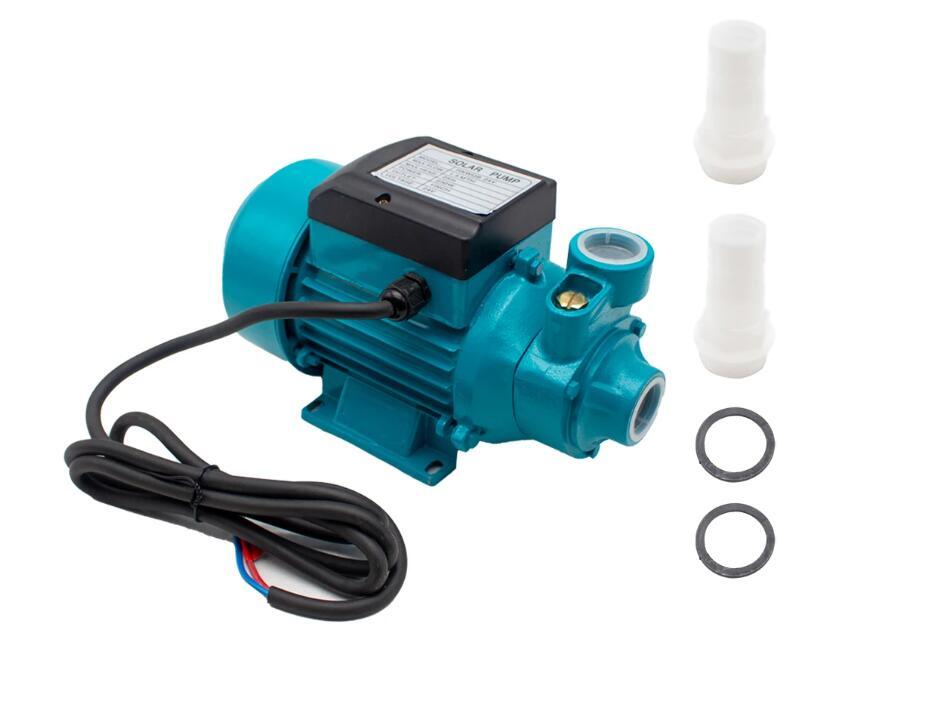 QB60 DC 12V 24V Vortex Self-Priming Pump Large Flow High