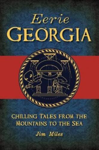 Jim Miles Eerie Georgia (Paperback)Another great item from Rarewaves USA | Free delivery!