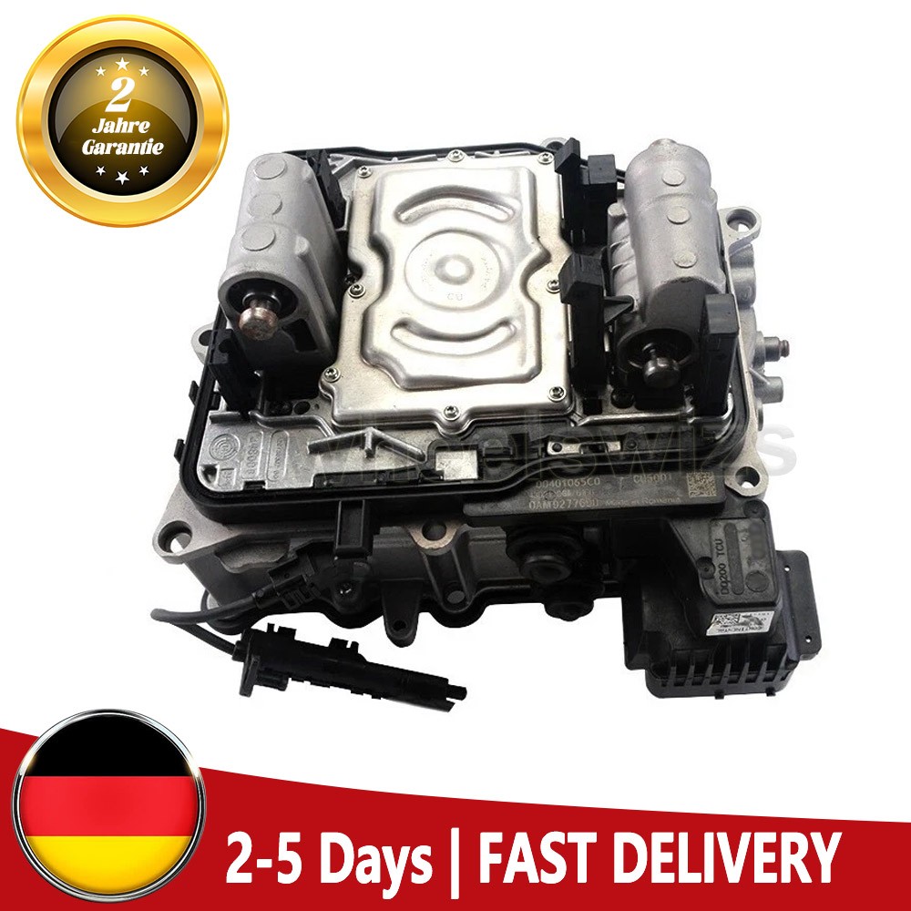 Transmission Control Unit 0AM325065S For Audi VW Seat Skoda DQ200 OAM For DSG7 TCU TCM