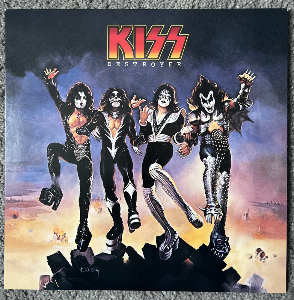 Kiss 