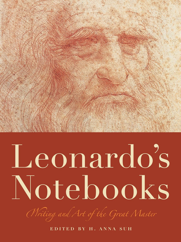 Leonardo'S Notebooks: Writing and Art of the Great Master (Notebook Series)