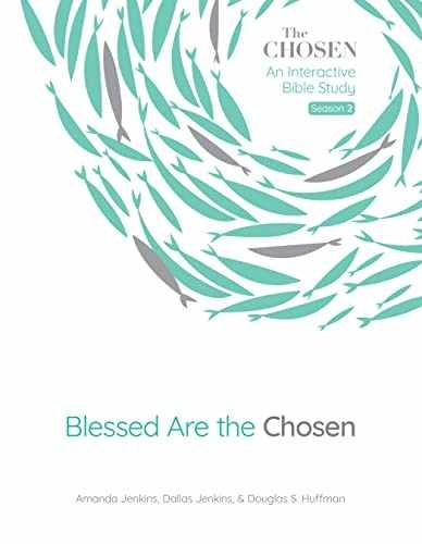 Blessed Are the Chosen: An - Paperback, by Jenkins Amanda; Jenkins - Very Good