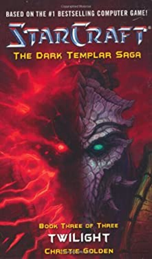 StarCraft: Dark Templar--Twilight Mass Market Paperbound Christie
