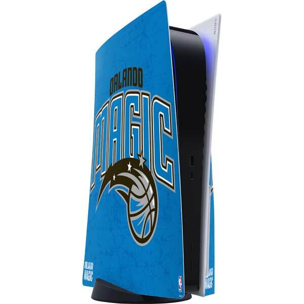 NBA Orlando Magic PS5 Console Skin - Orlando Magic Blue Primary Logo