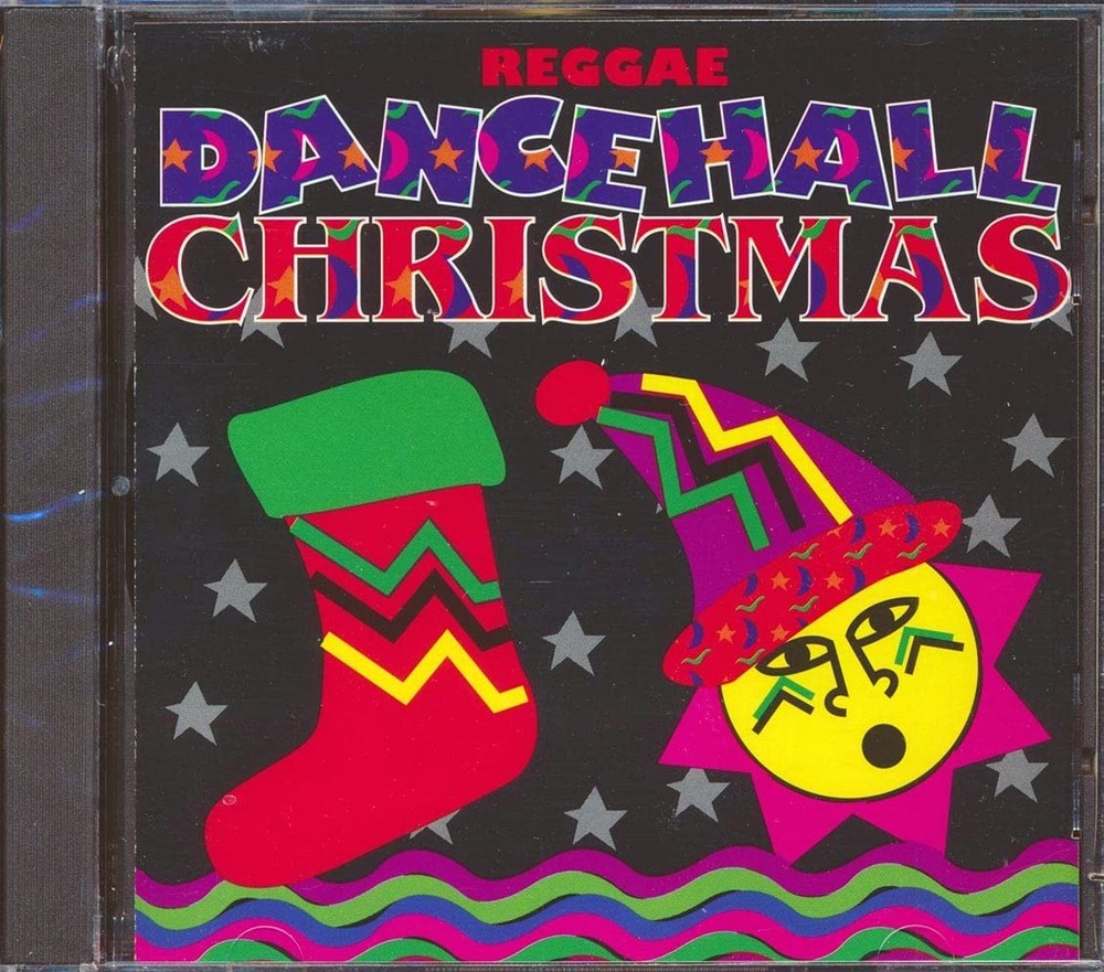 Various Artists, Dancehall Christmas, audioCD