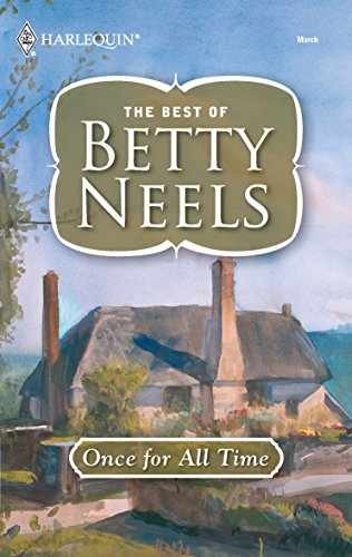 Once for All Time (The Best of Betty - Paperback, by Neels Betty - Acceptable