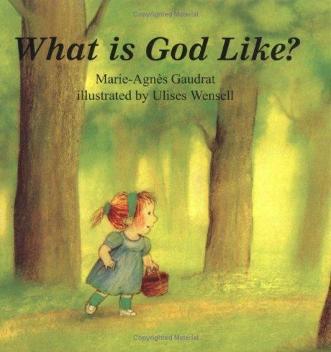 What Is God Like?, Hardcover by Gaudrat, Marie-Agnes, Brand New, Free shippin...