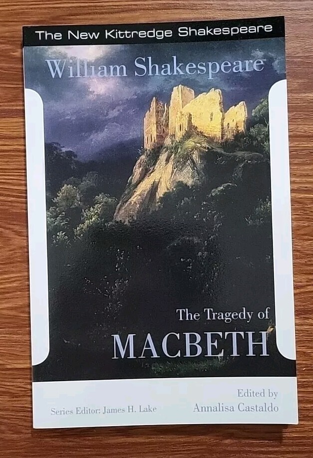 The Tragedy of Macbeth by Shakespeare, William