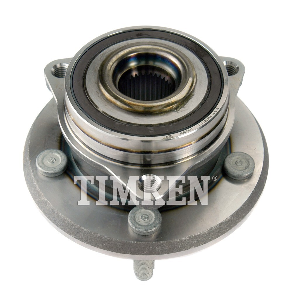 Wheel Bearing and Hub Assembly-AWD Timken HA590419