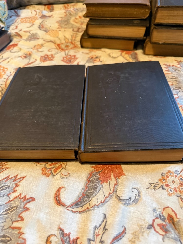 Vintage/Antique Washington Irving Vol 1 & 2