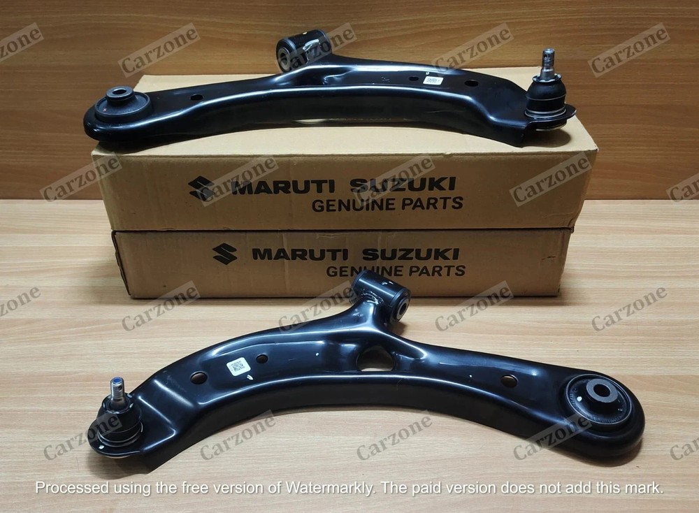 OEM Genuine Suzuki Swift 2011-2016 Lower Control Arm Front Left & Right | Fit