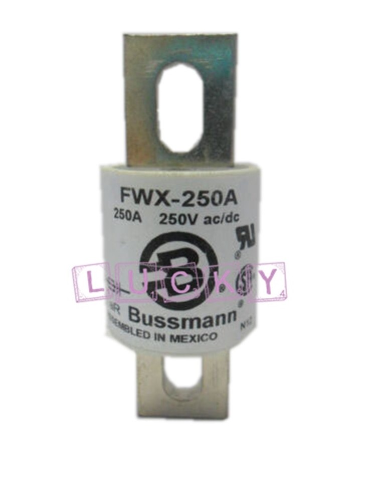 1PC NEW FOR Bussmann FWX-250A 250A 250V fuse replacement