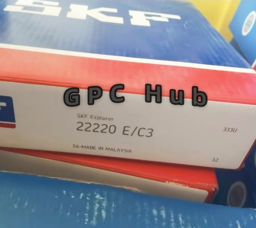 22220 E/C3 1PC NEW SKF 22220 E/C3 spherical roller bearing  Fast shipment
