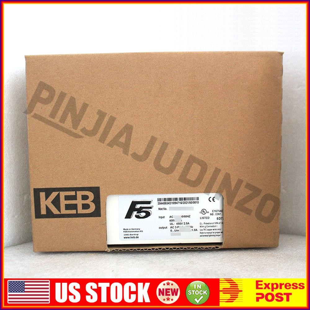 KEB 07F5ABD-YA5N Frequency Converter New 07.F5.ABD-YA5N Inverter Fast Shipping