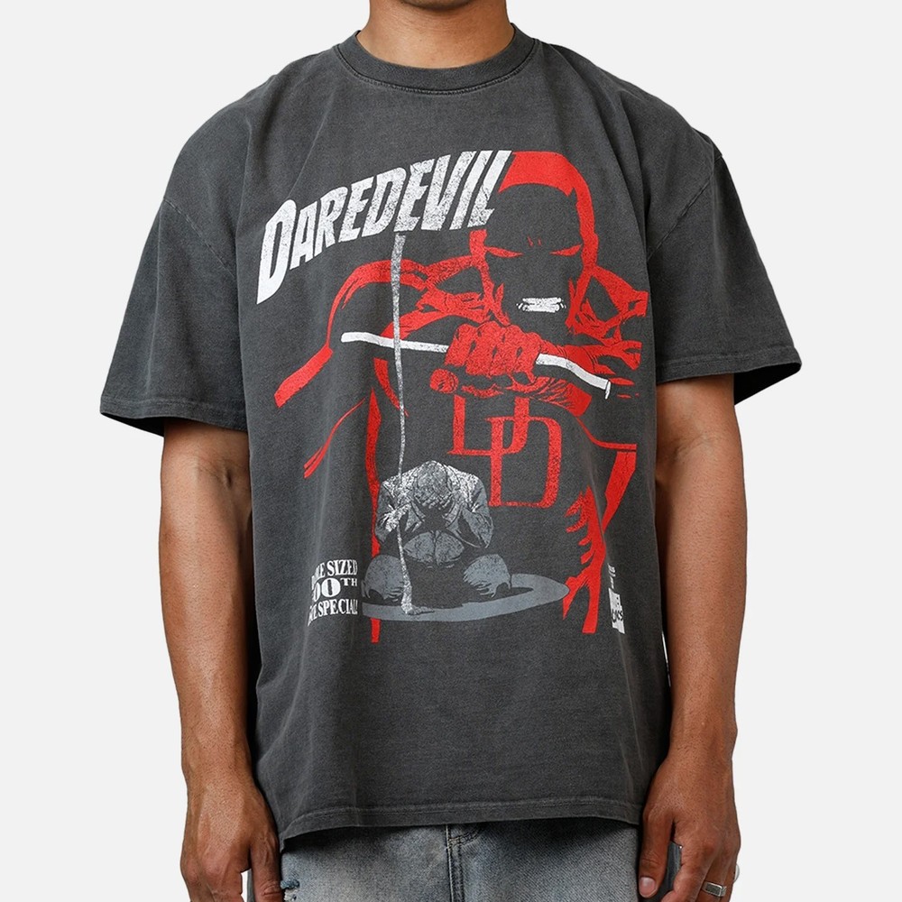Daredevil Retro Graphic Unisex Tee S-5XL