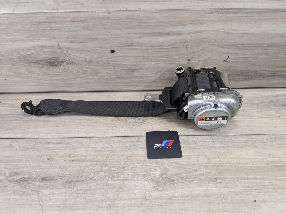 OEM BMW F97 F98 G01 G02 X3 X4 REAR Right Side Seat Belt Seatbelt Retractor
