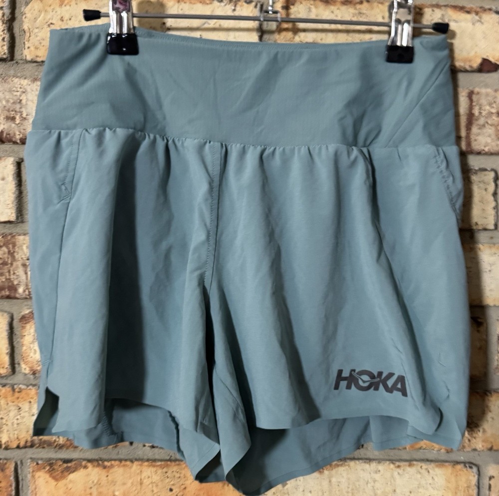 HOKA Women's  Athletic Running Shorts S
