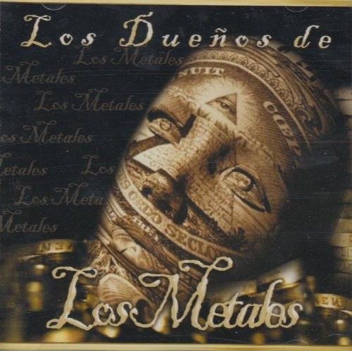 Los Duenos De Los Merales, Los Duenos De Los Merales, audioCD