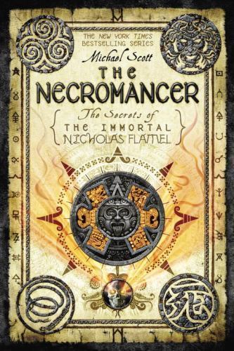 Necromancer by Michael Scott (2011, Trade Paperback)