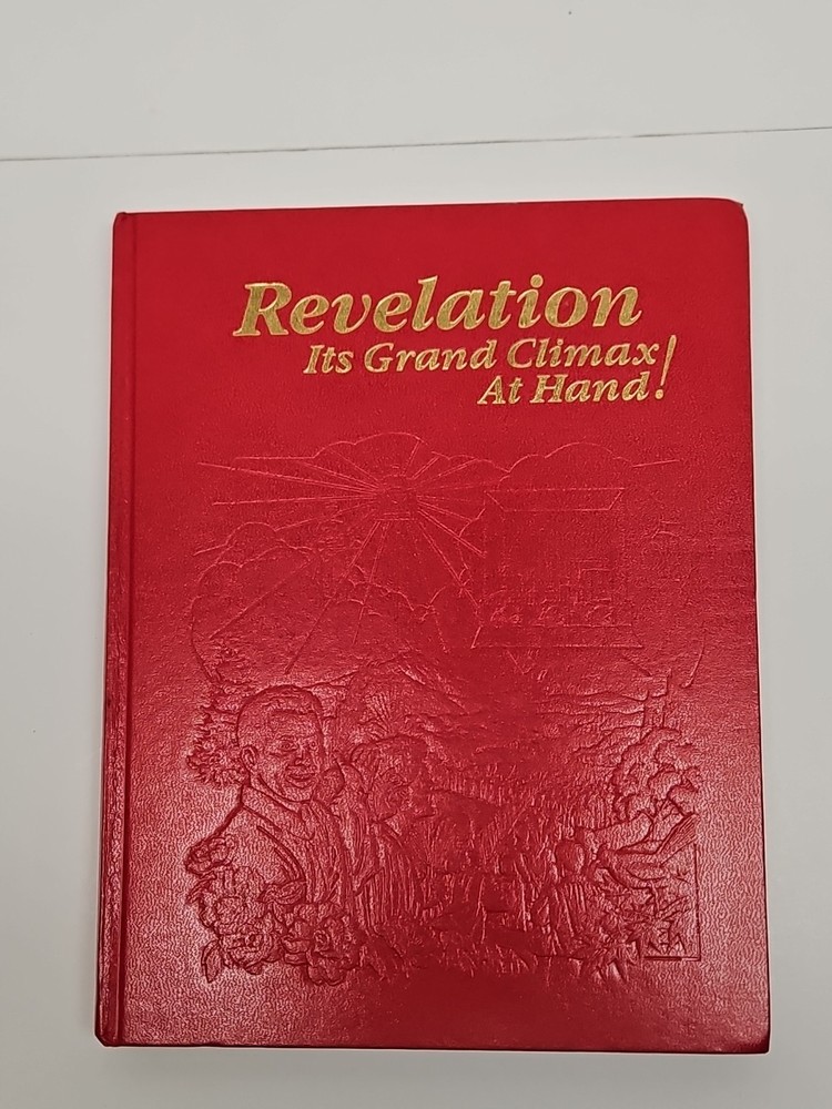 Revelation Its Grand Climax At Hand!