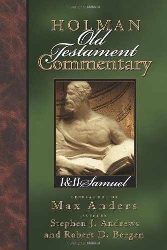Holman Old Testament Commentary - Hardcover, by Andrews Stephen J.; - Very Good