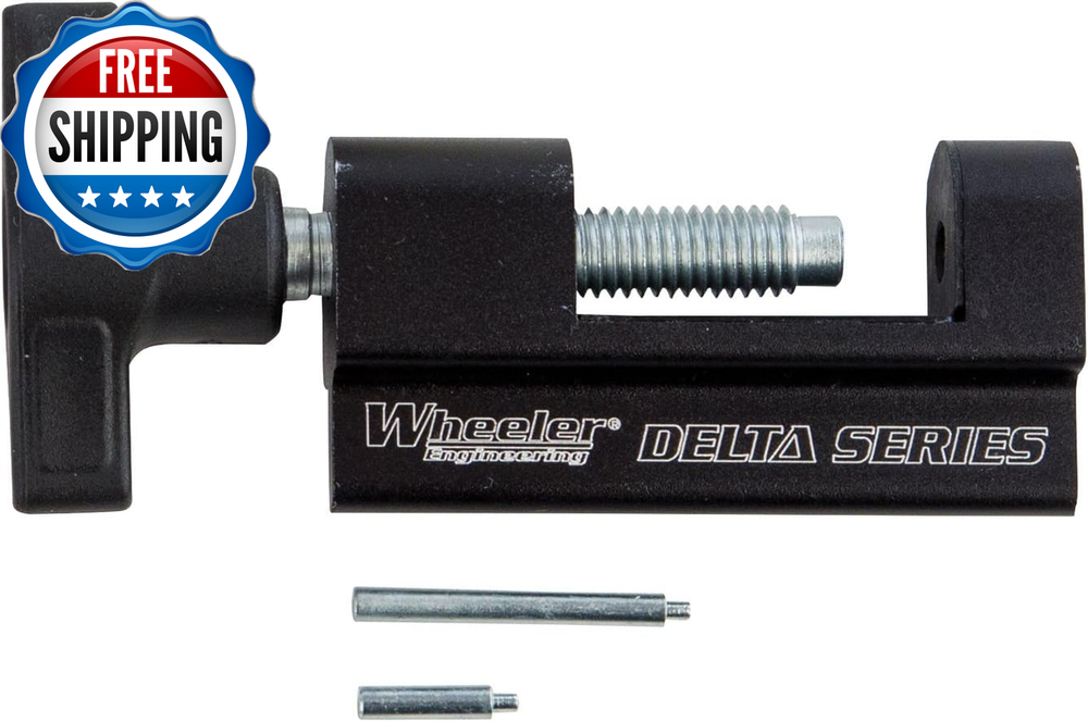 Engineering Trigger Guard Install Tool for Installing and Changing Trigger Guard