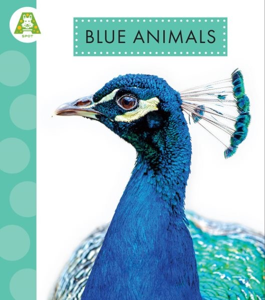 Blue Animals, Paperback by Golkar, Golriz, Like New Used, Free shipping in th...