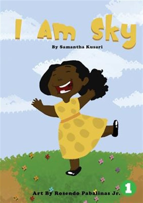 I Am Sky, Like New Used, Free shipping in the US