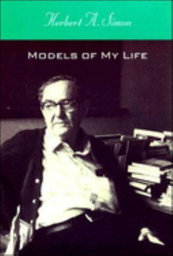 Models of My Life, Paperback by Simon, Herbert A., Brand New, Free shipping i...
