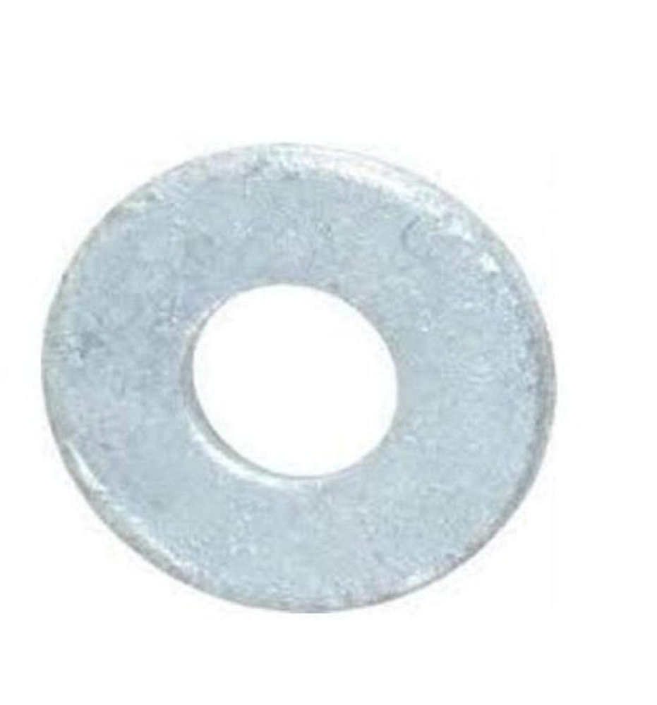 Hot-Dipped Galvanized Steel Flat Washer 1/2 Inch ASTM F436 Type 1  
