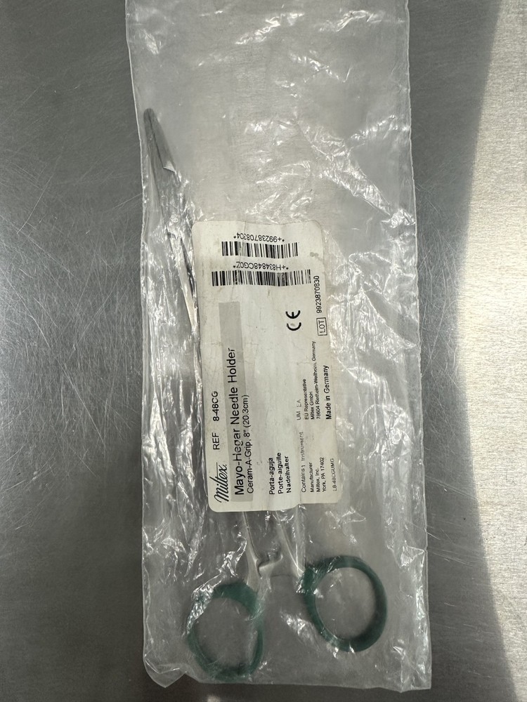 Miltex Surgical 8
