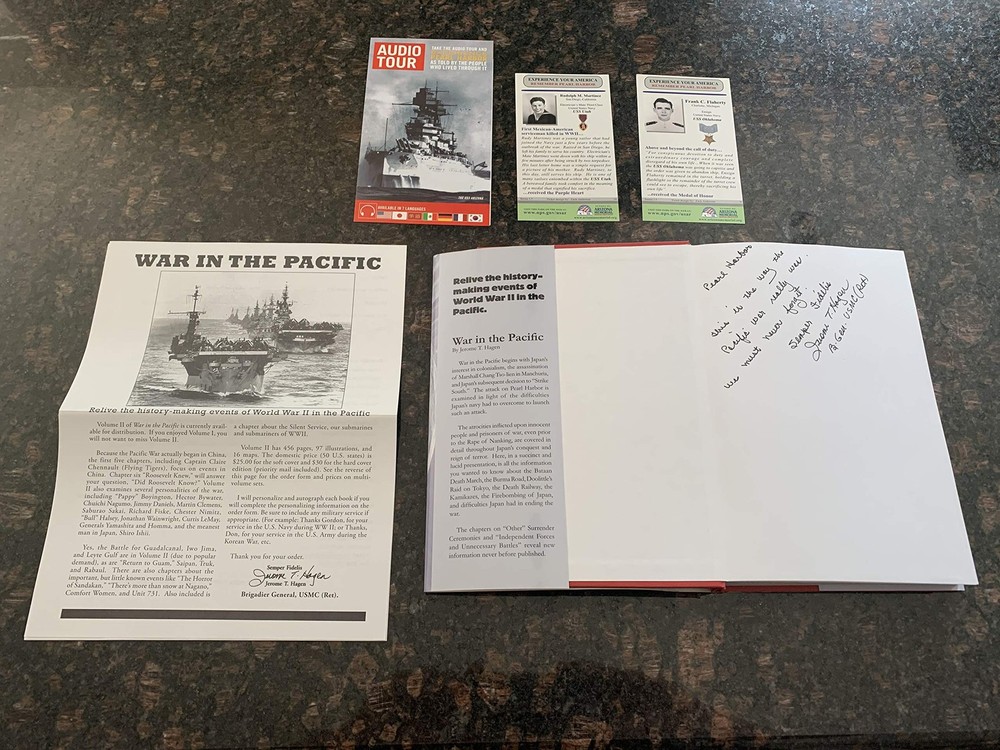 WAR IN THE PACIFIC Volume 1