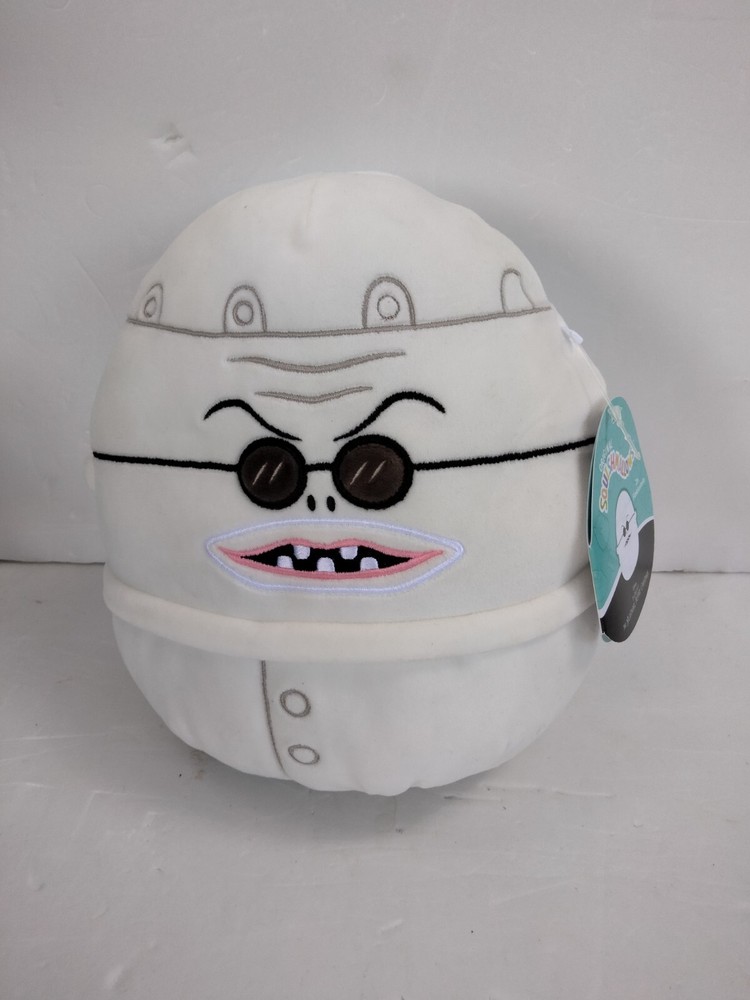 Squishmallows The Nightmare Before Christmas Dr Finklestein Plush 8 inch