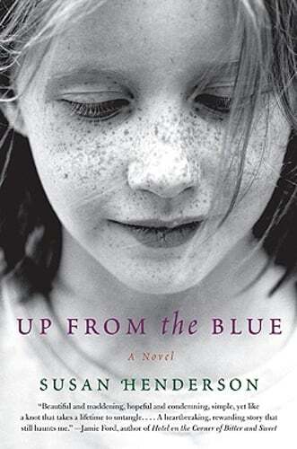 Up from the Blue by Susan Henderson: Used