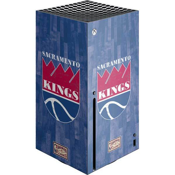 NBA Sacramento Kings Xbox Series X Console Skin