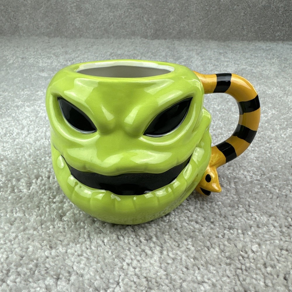 Disney Nightmare Before Christmas Oogie Boogie 20oz Mug
