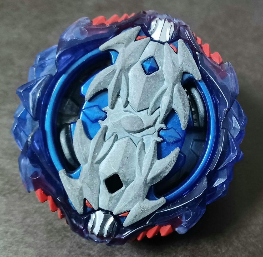 Beyblade Burst Vice Leopard.12L.Ds Takara Tomy JPN Limited Rare Collectables Spi