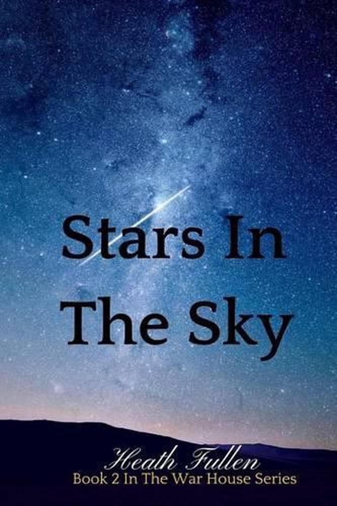 Stars In The Sky by Heath Fullen (English) Paperback Book