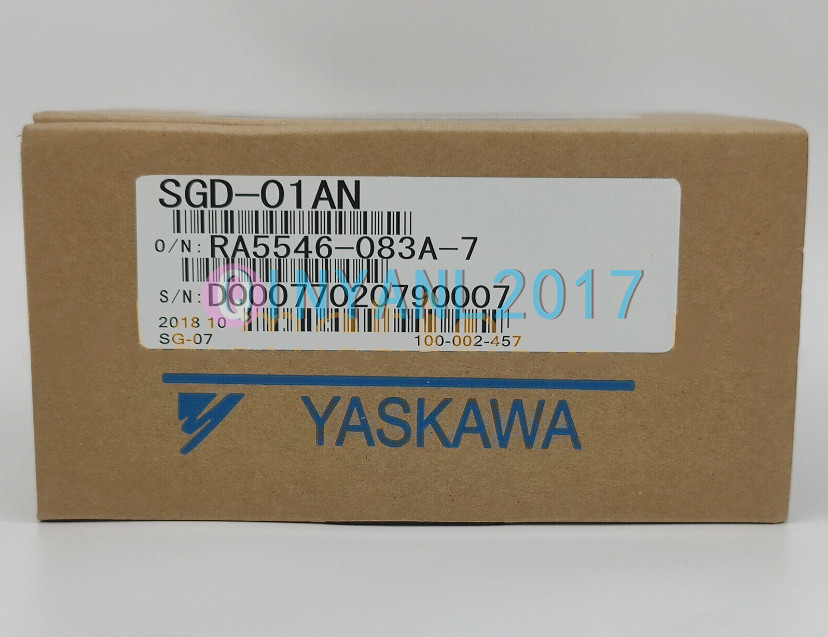 1PC NEW Yaskawa SGD-01AN Servo Driver SGD01AN