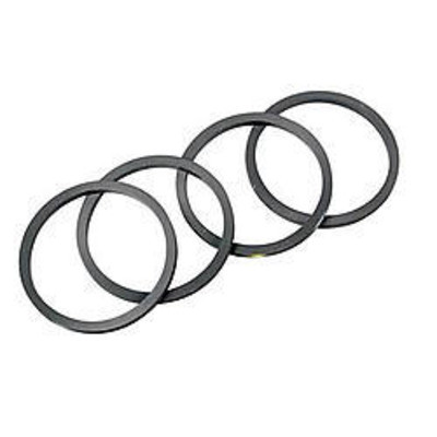 Wilwood 130-2660, Kit Black Rubber Square O-Ring Kit - 2.75 Performance Parts