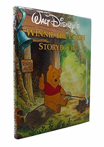 Walt Disney's Winnie the - Hardcover, by Geis Darlene (Editor) - Acceptable j