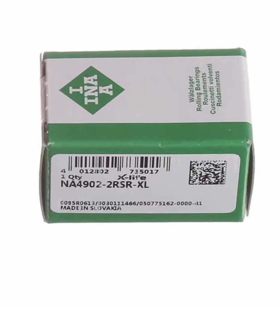 NEW INA GSH30-XL-2RSR-B outer spherical bearing 1PCS #NN