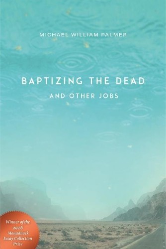 Michael William Palmer Baptizing the Dead and Other Jobs (Paperback)Another great item from Rarewaves USA | Free delivery!