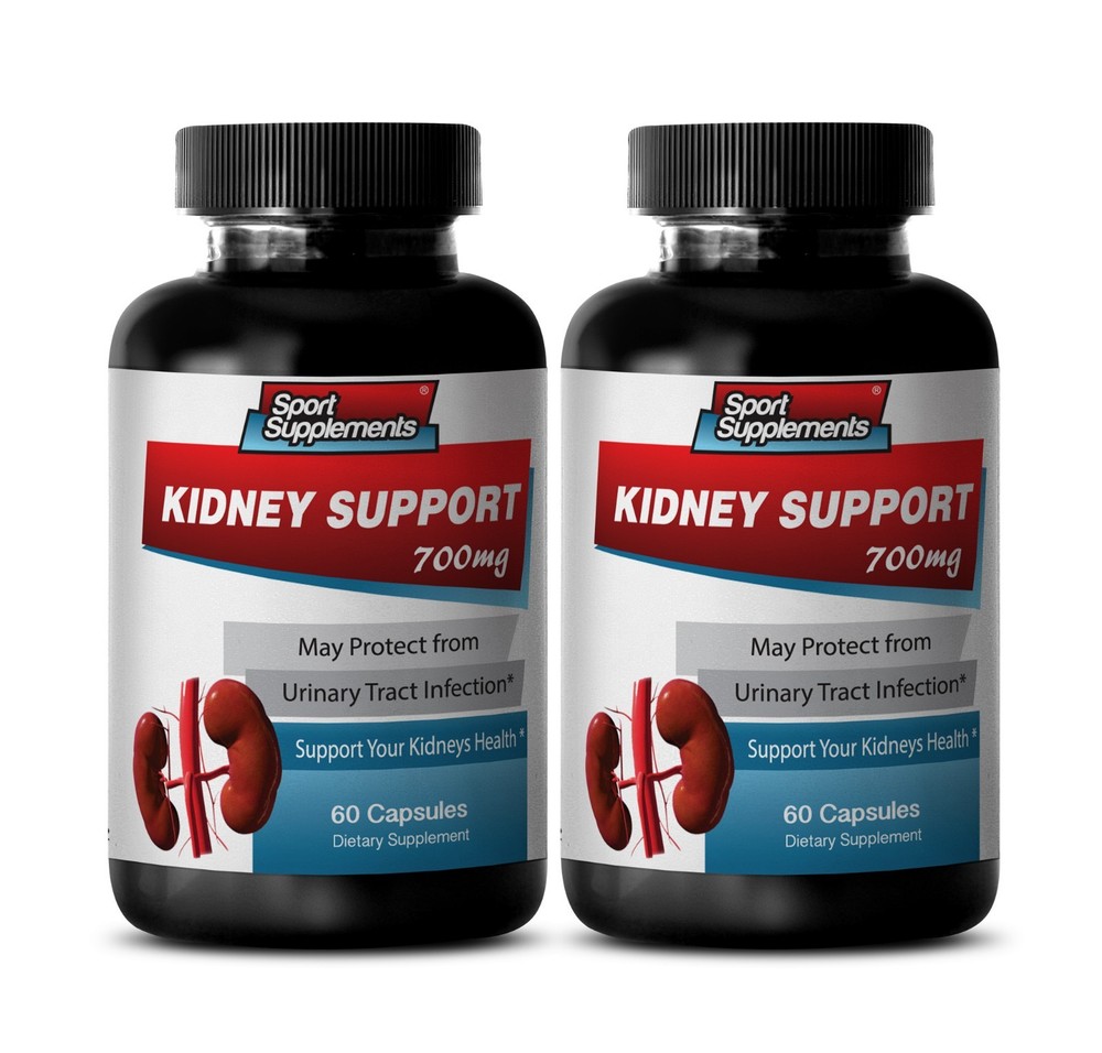 Kidney Detox - Kidney Support 700mg - With Nettle Leaf (Herb Powder) 2B 08-2018