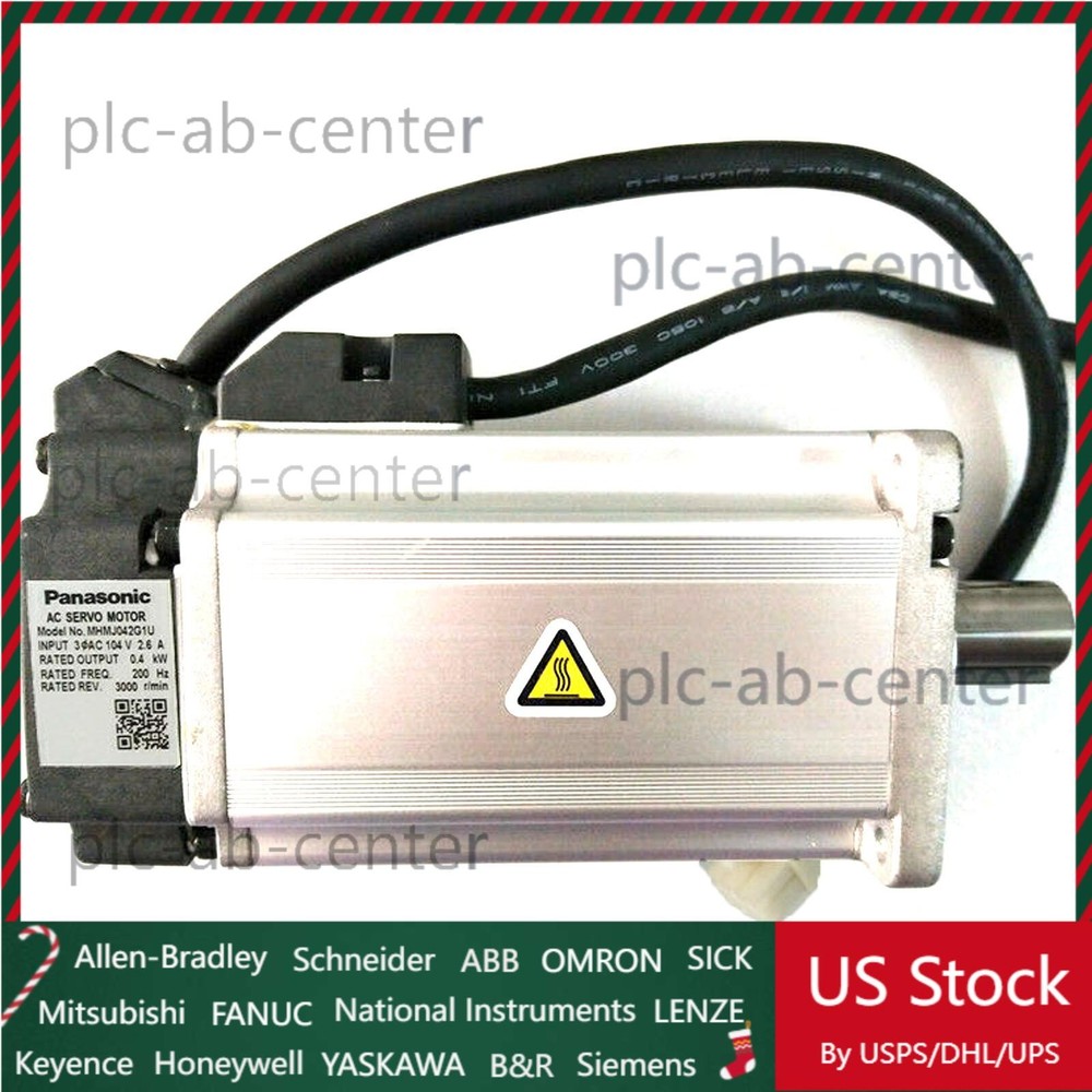New Original Panasonic Ac Servo Motor Mhmj042G1U