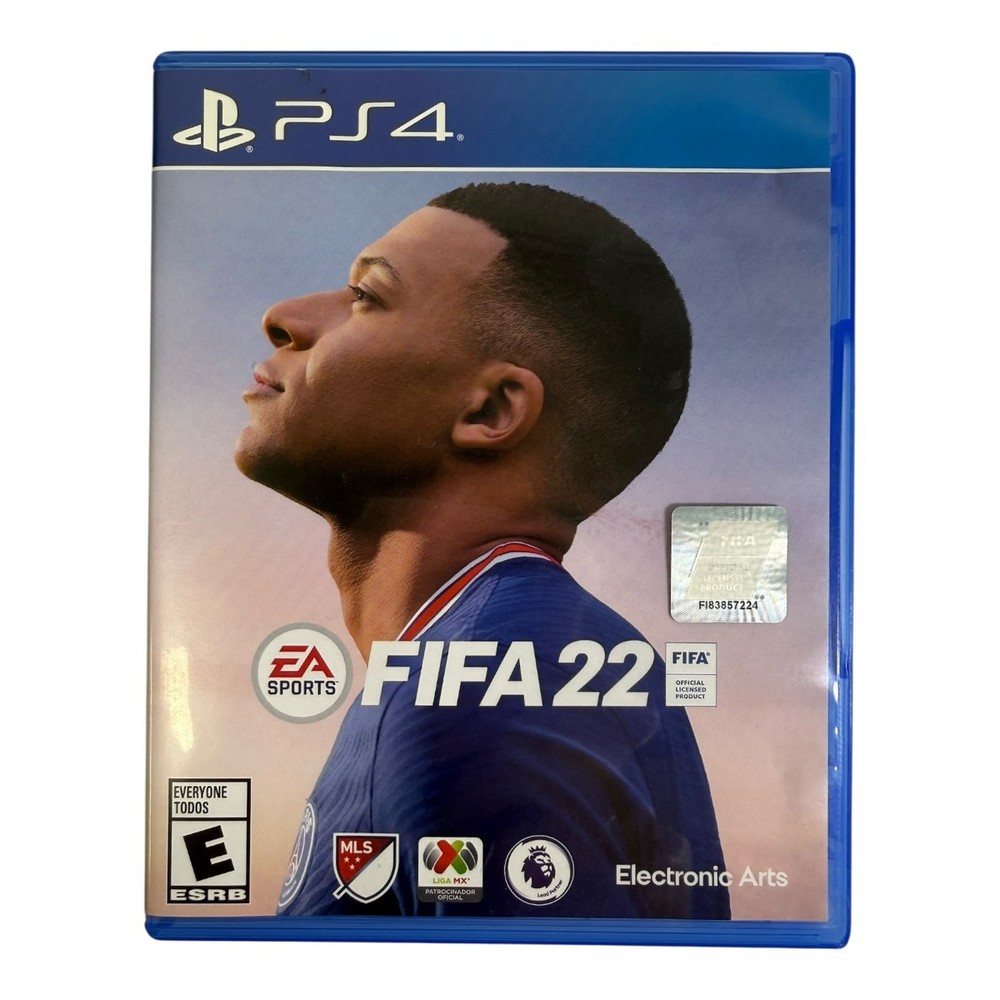 Sony Fifa 2022- Ps4 (Spg065474)