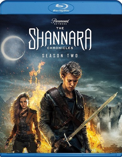 The Shannara Chronicles: Season Two [New Blu-ray] 3 Pack, Ac-3/Dolby Digital,