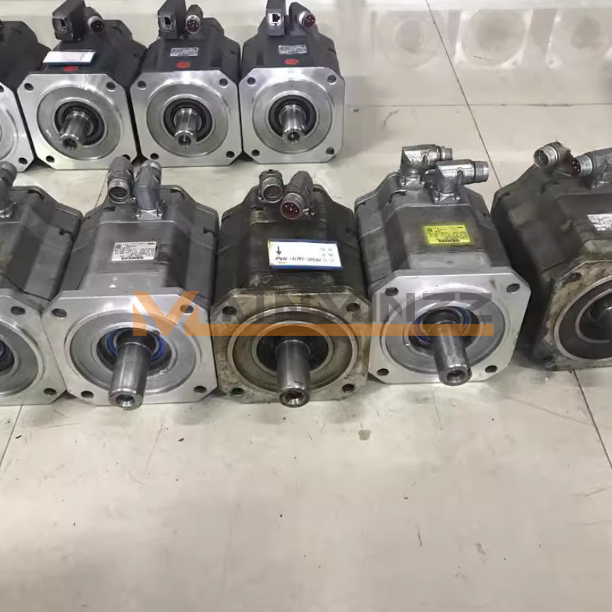 1PC USED Siemens servo motor 1FK7083-5AF71-1EH0 1FK7 083-5AF71-1EH0