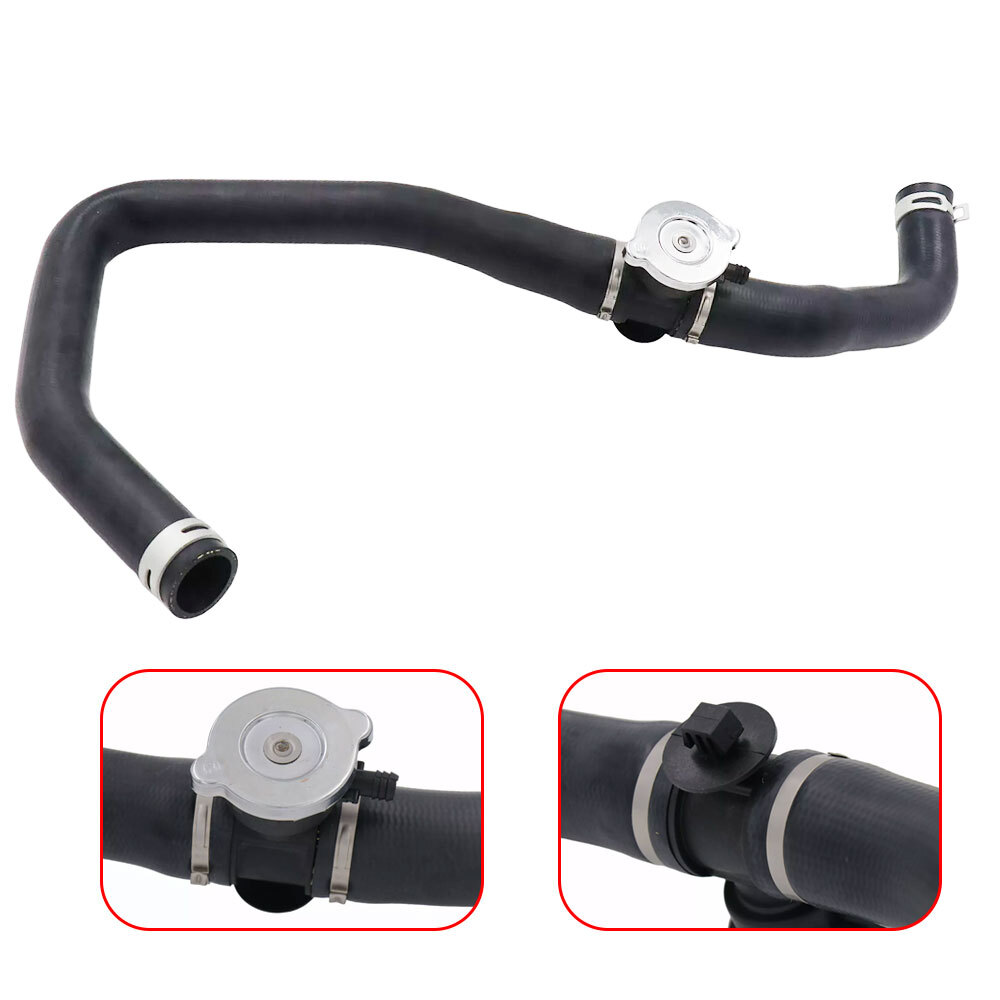 Upper Radiator Coolant Hose for 2007-2017 Dodge Caliber Jeep Compass Patriot 1.8L 2.0L 2.4L